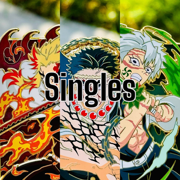 Hashira Singles